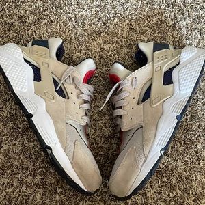 Nike air huarache moon landing